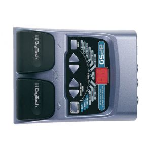 Бас-гитарный процессор Digitech BP50PS